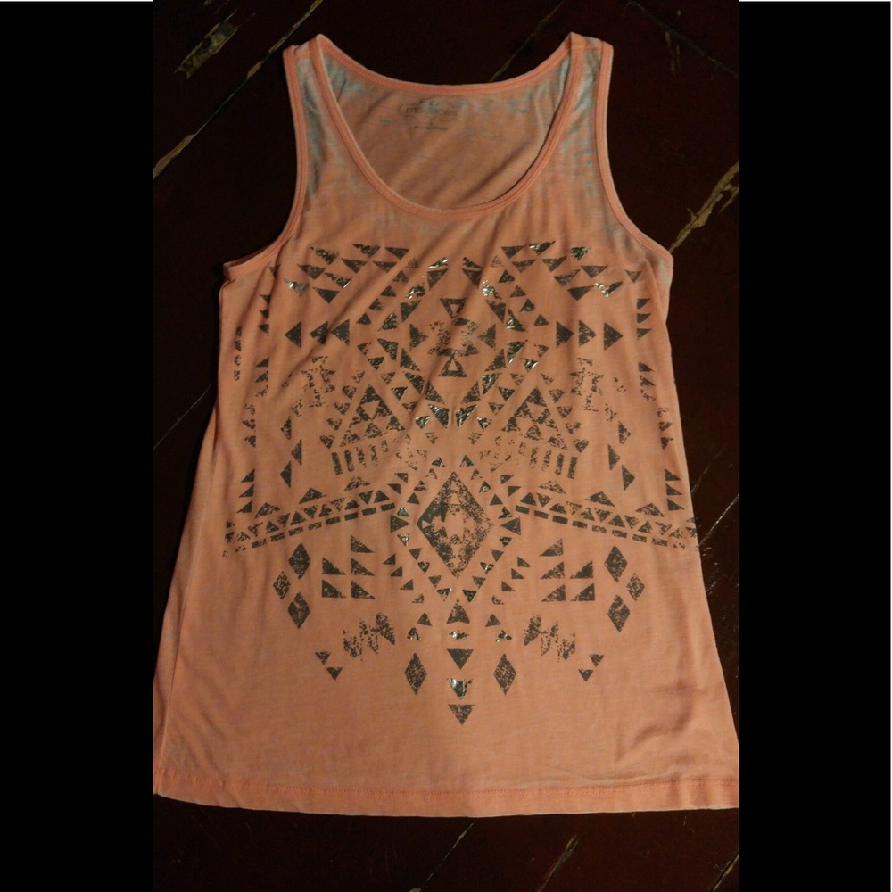 Maurices tank!!!!